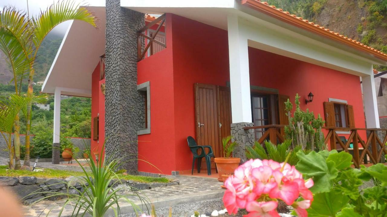 Casa Del Mar Villa Santana  Bagian luar foto