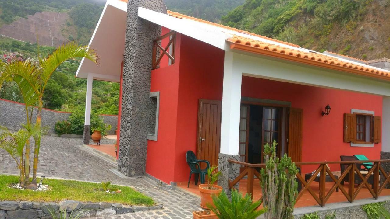 Casa Del Mar Villa Santana  Bagian luar foto