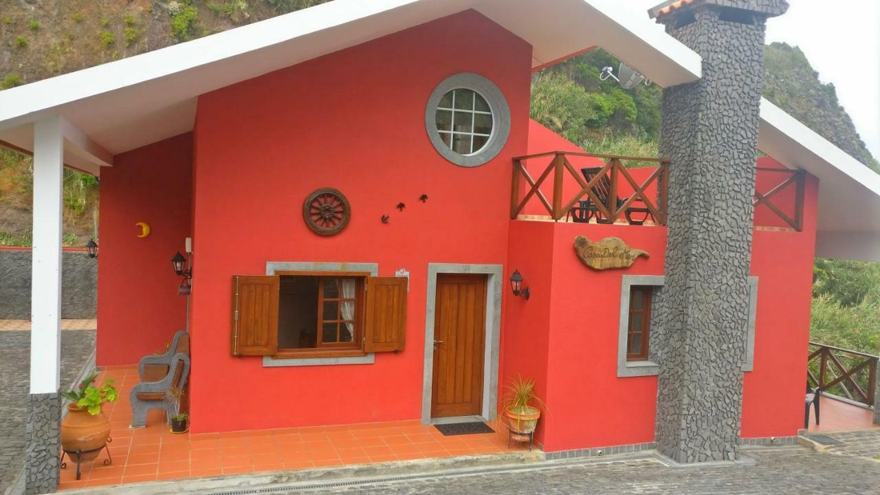 Casa Del Mar Villa Santana  Bagian luar foto