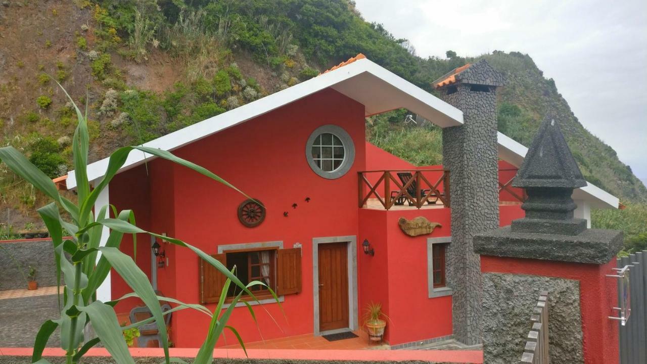 Casa Del Mar Villa Santana  Bagian luar foto