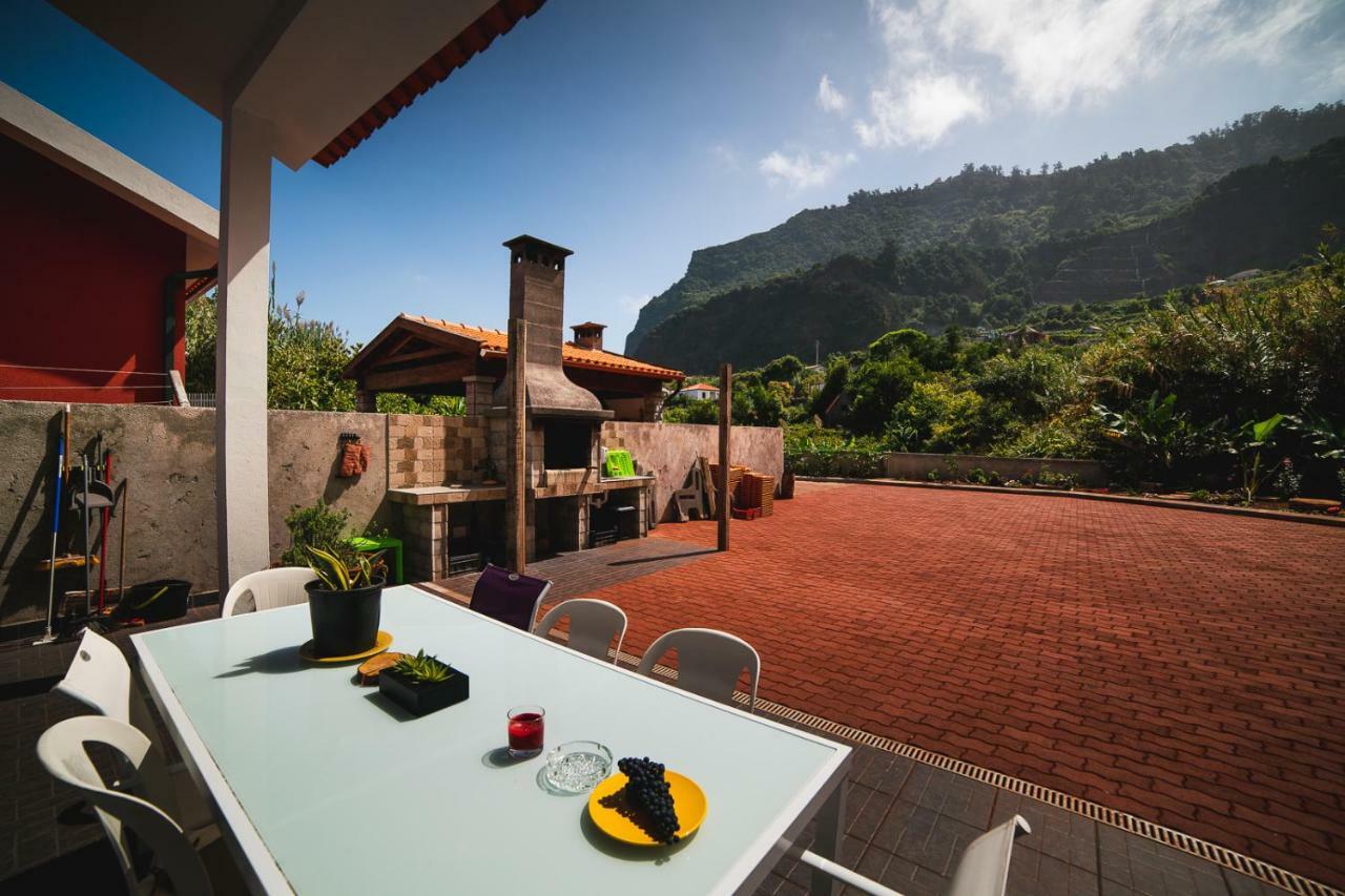 Casa Del Mar Villa Santana  Bagian luar foto