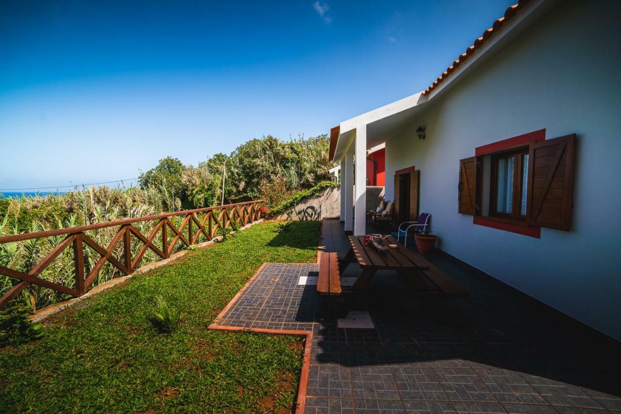Casa Del Mar Villa Santana  Bagian luar foto