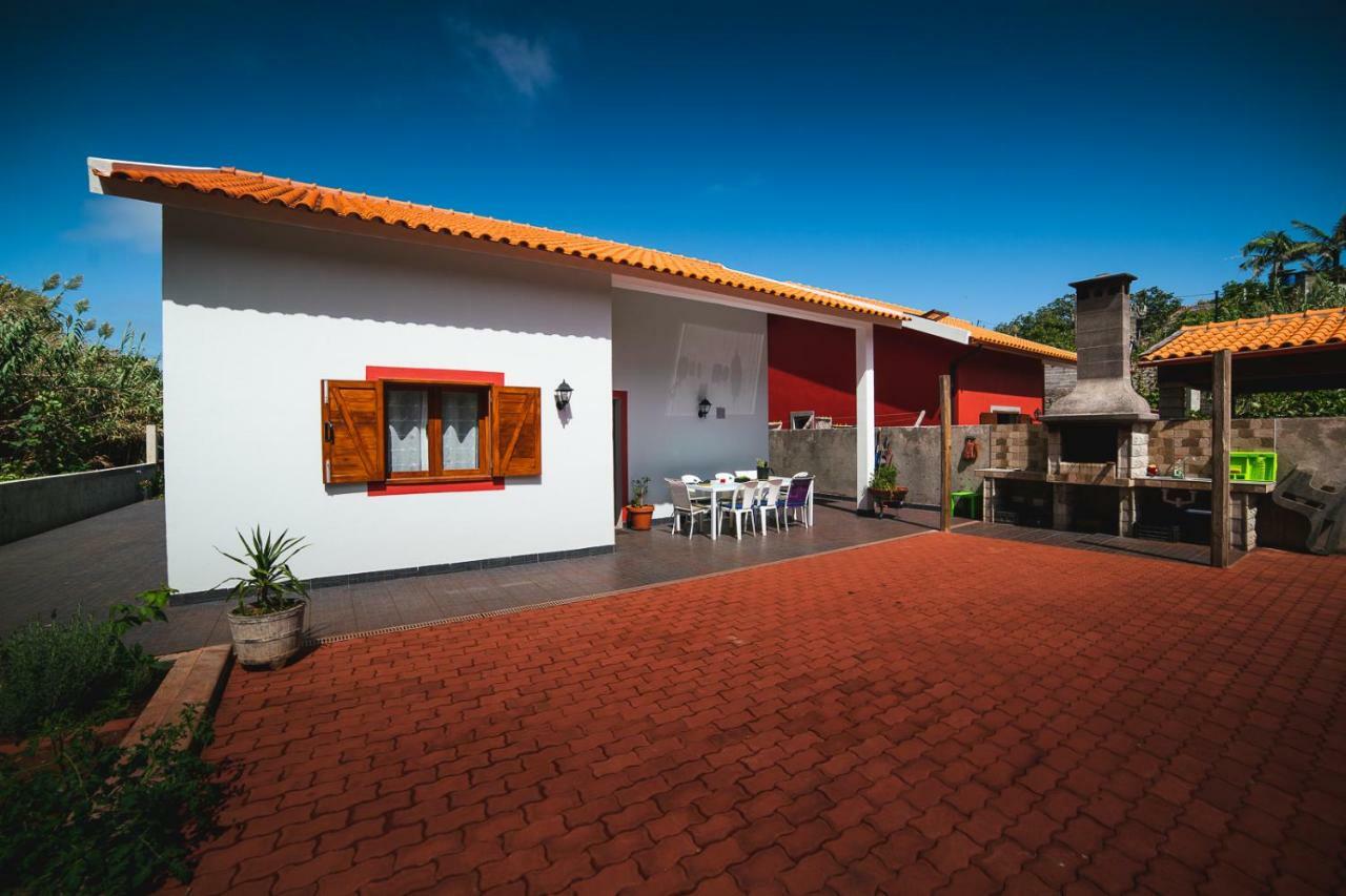 Casa Del Mar Villa Santana  Bagian luar foto