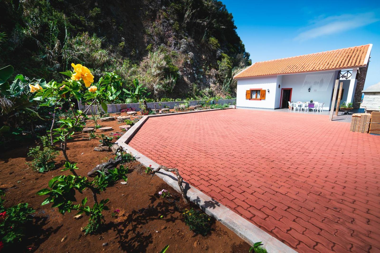 Casa Del Mar Villa Santana  Bagian luar foto
